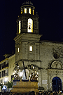 Paso de Misterio del Santísimo Cristo de la Salvación