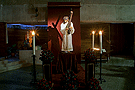 Besapiés del Santísimo Cristo de la Salvación (28 de febrero de 2010)