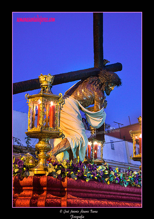 Nuestro Padre Jesús de la Misión Redentora