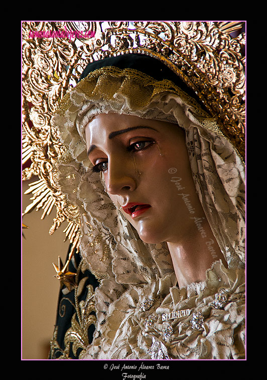 María Santísima del Silencio