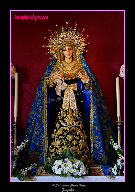 María Santísima del Silencio