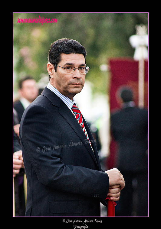 Traslado de Nuestro Padre Jesús de la Misión Redentora