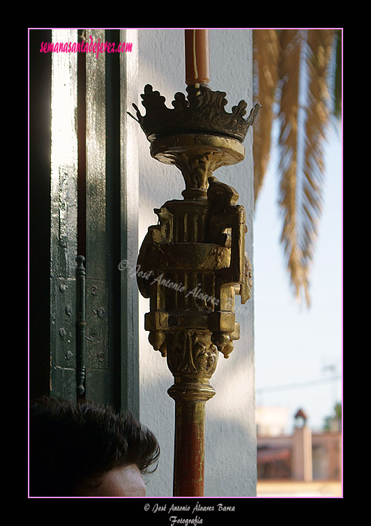 Procesión de Santa Gema Galgani
