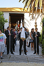 Procesión de Santa Gema Galgani