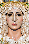 Besamanos de María Santísima de la Esperanza (Basílica del Dulce Nombre de Jesús y Santa María de la Esperanza - Málaga). 16, 17 y 18 de diciembre de 2013