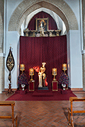 Besamanos de Nuestro Padre Jesús atado a la columna (Ermita del Castillo) (Lebrija - Sevilla). 30 de marzo de 2014