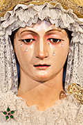Besamanos de Nuestra Señora de la Victoria (Capilla de la Aurora - Lebrija (Sevilla) - 5 de octubre de 2014