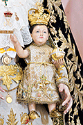 Besamanos de Nuestra Señora del Castillo coronada, Patrona de Lebrija (Ermita del Castillo - Lebrija (Sevilla) - 12 de octubre de 2014
