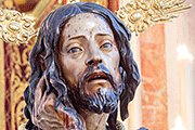 Besapiés del Santísimo Cristo de Humildad y Paciencia (8 de febrero de 2014)