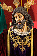Besamanos de Nuestro Padre Jesús de la Oración en el Huerto (Iglesia de San Severiano) (Cádiz). 5 al 7 de marzo de 2014