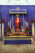 Besapiés de Nuestro Padre Jesus Cautivo (Iglesia de San José) (Cádiz). 5 al 7 de marzo de 2014.