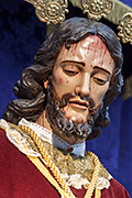 Besapiés de Nuestro Padre Jesus Cautivo (Iglesia de San José) (Cádiz). 5 al 7 de marzo de 2014.