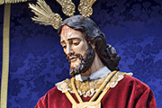 Besapiés de Nuestro Padre Jesus Cautivo (Iglesia de San José) (Cádiz). 5 al 7 de marzo de 2014.