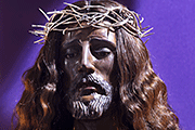 Besapiés de Nuestro Padre Jesús de la Oración en el Huerto (Iglesia de San Severiano). 5 al 7 de marzo de 2014.