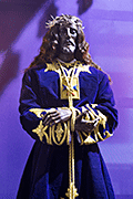 Besapiés de Nuestro Padre Jesús de la Oración en el Huerto (Iglesia de San Severiano). 5 al 7 de marzo de 2014.