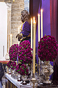 Besapiés de Nuestro Padre Jesús de la Oración en el Huerto (Iglesia de San Severiano). 5 al 7 de marzo de 2014.