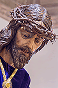 Besapiés de Nuestro Padre Jesús Nazareno del Amor (Iglesia de San Francisco) (Cádiz). 21 al 23 de marzo de 2014