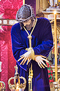 Besapiés de Nuestro Padre Jesús Nazareno del Amor (Iglesia de San Francisco) (Cádiz). 21 al 23 de marzo de 2014