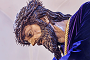 Besapiés de Nuestro Padre Jesús Nazareno del Amor (Iglesia de San Francisco) (Cádiz). 21 al 23 de marzo de 2014