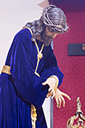 Besapiés de Nuestro Padre Jesús Nazareno del Amor (Iglesia de San Francisco) (Cádiz). 21 al 23 de marzo de 2014