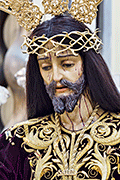 Besapiés de Nuestro Padre Jesus de la Salud (Iglesia Conventual de Santo Domingo de Guzmán y Nuestra Señora del Rosario Coronada) (Cádiz). 29 de marzo de 2014