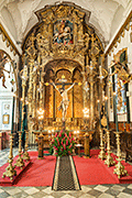 Besapiés del Santísimo Cristo de la Vera-Cruz (Iglesia Conventual de San Francisco) (Cádiz). 4 al 6 de abril de 2014