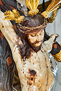 Besamanos de Nuestro Padre Jesús del Ecce Homo (Iglesia de la Conversión de San Pablo) (Cádiz). 4 de abril de 2014