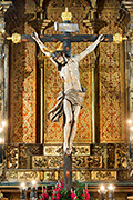 Besapiés del Santísimo Cristo de la Vera-Cruz (Iglesia Conventual de San Francisco) (Cádiz). 4 al 6 de abril de 2014