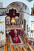 Besapiés del Santísimo Cristo de la Misericordia (Iglesia de Nuestra Señora de la Palma) (Cádiz). 4 al 6 de abril de 2014