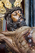 Besapiés del Santísimo Cristo de la Misericordia (Iglesia de Nuestra Señora de la Palma) (Cádiz). 4 al 6 de abril de 2014
