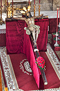 Besapiés del Santísimo Cristo de la Misericordia (Iglesia de Nuestra Señora de la Palma) (Cádiz). 4 al 6 de abril de 2014