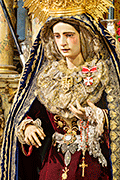 Triduo y Besamanos de Nuestra Señora de la Soledad (Iglesia de San Francisco - Cádiz) - 15, 16 y 17 de septiembre de 2014