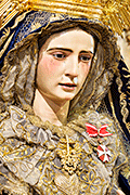 Triduo y Besamanos de Nuestra Señora de la Soledad (Iglesia de San Francisco - Cádiz) - 15, 16 y 17 de septiembre de 2014