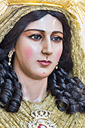 Besamanos de Nuestra Señora de la Merced (Iglesia de Nuestra Señora de la Merced - Cádiz) - 19 de septiembre de 2014