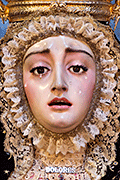 Triduo en honor de Nuestra Señora de los Dolores (Hermandad del Descendimiento de la Santa Cruz) (Iglesia de San Lorenzo - Cádiz) - 24, 25 y 26 de septiembre de 2014