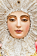 Triduo y Besamanos de Nuestra Señora del Rocío, patrona de Extramuros (Iglesia de San José - Cádiz) - 24, 25 y 26 de septiembre de 2014