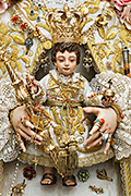 Triduo y Besamanos de Nuestra Señora del Rocío, patrona de Extramuros (Iglesia de San José - Cádiz) - 24, 25 y 26 de septiembre de 2014