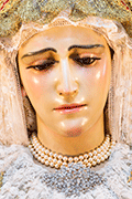 Besamanos de Nuestra Madre y Señora María Santísima del Amparo (Iglesia de Nuestra Señora del Carmen - Cádiz) - 22 al 26 de octubre de 2014