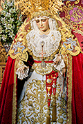 Besamanos de Nuestra Madre y Señora María Santísima del Amparo (Iglesia de Nuestra Señora del Carmen - Cádiz) - 22 al 26 de octubre de 2014