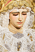 Besamanos de Nuestra Madre y Señora María Santísima del Amparo (Iglesia de Nuestra Señora del Carmen - Cádiz) - 22 al 26 de octubre de 2014