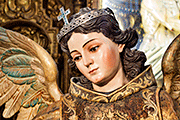 Besamanos de Nuestra Madre y Señora María Santísima del Amparo (Iglesia de Nuestra Señora del Carmen - Cádiz) - 22 al 26 de octubre de 2014