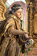 Besamanos de Nuestra Madre y Señora María Santísima del Amparo (Iglesia de Nuestra Señora del Carmen - Cádiz) - 22 al 26 de octubre de 2014