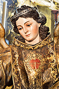 Besamanos de Nuestra Madre y Señora María Santísima del Amparo (Iglesia de Nuestra Señora del Carmen - Cádiz) - 22 al 26 de octubre de 2014
