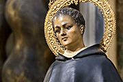 Exposición al Culto y Triduo de San Martin de Porres (Iglesia de Santo Domingo - Cádiz) - 31 de octubre y 1 y 2 de noviembre de 2014