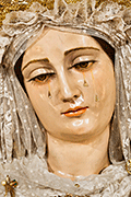 Besamanos de María Santísima del Patrocinio (Capilla del Beato Diego José de Cádiz - Cádiz) - 5, 6 y 7 de noviembre de 2014