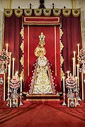 Besamanos de María Santísima del Patrocinio (Capilla del Beato Diego José de Cádiz - Cádiz) - 5, 6 y 7 de noviembre de 2014