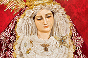 Besamanos de María Santísima del Patrocinio (Capilla del Beato Diego José de Cádiz - Cádiz) - 5, 6 y 7 de noviembre de 2014