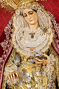 Besamanos de María Santísima del Patrocinio (Capilla del Beato Diego José de Cádiz - Cádiz) - 5, 6 y 7 de noviembre de 2014