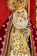Besamanos de María Santísima del Patrocinio (Capilla del Beato Diego José de Cádiz - Cádiz) - 5, 6 y 7 de noviembre de 2014