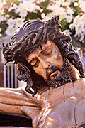Besapiés del Santísimo Cristo de la Buena Muerte (Iglesia de San Agustín - Cádiz) - 7 de noviembre de 2014